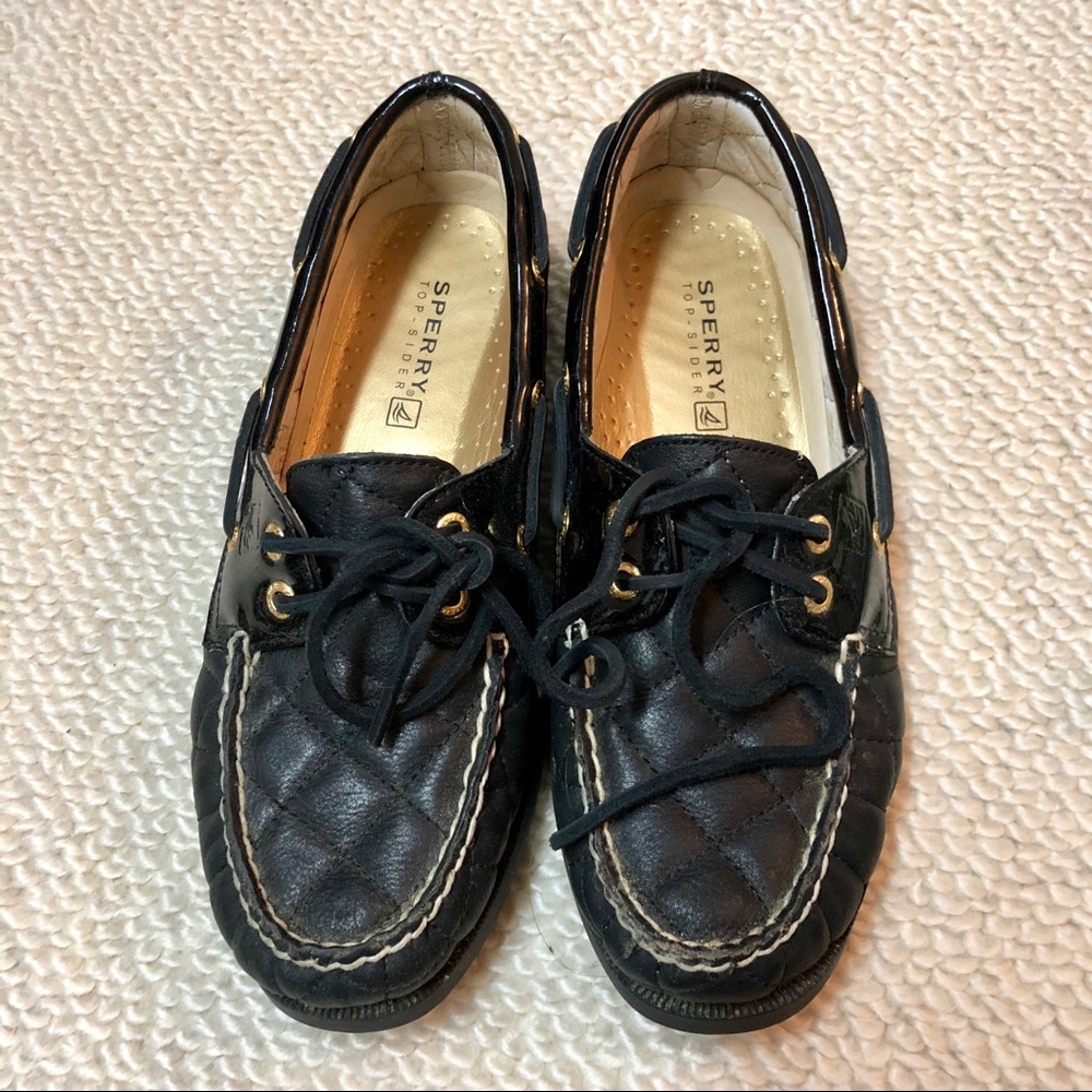 Sperry Topsider shoes